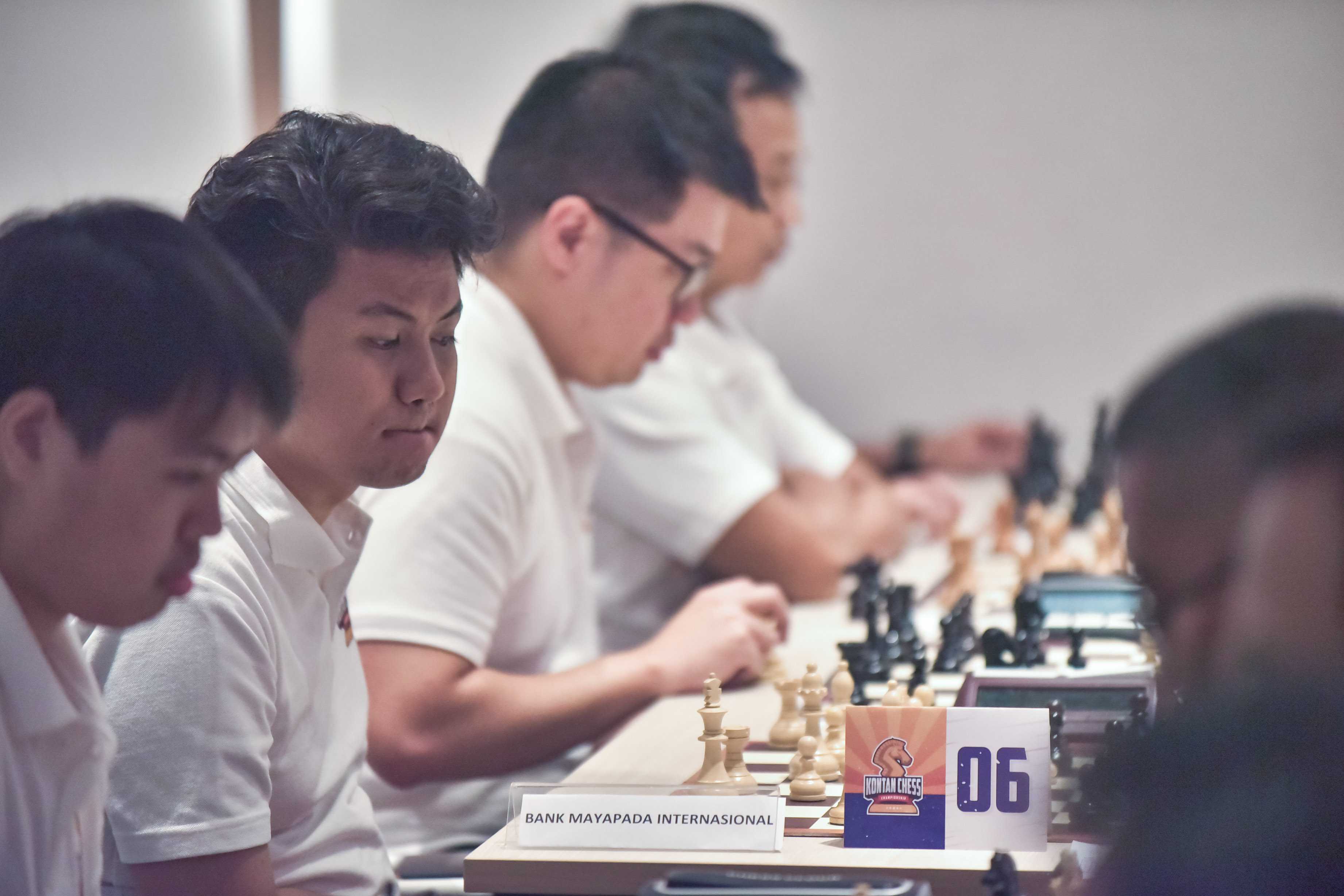 Kontan Chess Championship 2024